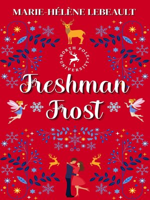 cover image of Freshman Frost